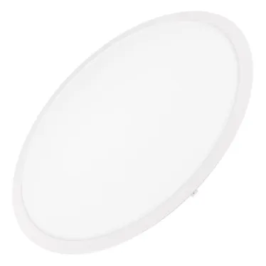 Светильник DL-EDGE-R500-40W Day4000 (WH, 115 deg, 230V) (Arlight, IP40 Металл, 3 года) | 036420 | Arlight