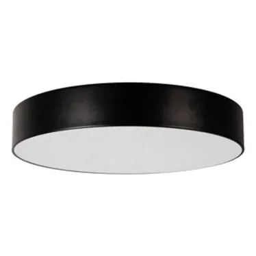 Светильник SP-TOR-PILL-PRISM-R600-50W Warm3000 (BK, 100 deg) (Arlight, IP20 Металл, 3 года) | 023001(3) | Arlight