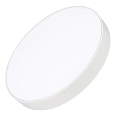 Светильник IM-RONDO-EMERGENCY-3H-R500-54W Day4000 (WH, 120 deg, 230V) (Arlight, IP40 Металл, 2 года) | 041070 | Arlight