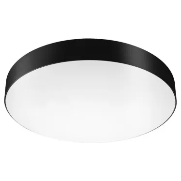 Светильник SP-PLATO-R1000-115W Day4000 (BK, 120 deg, 230V) (Arlight, IP20 Металл, 5 лет) | 038927 | Arlight