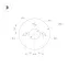 Светильник SP-VINCI-M-S1200x55-12W Day4000 (BK, 110 deg, 230V) (Arlight, IP20 Металл, 3 года) | 036930 | Arlight