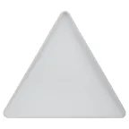 Светильник LED Geometria Delta SPO-151-W-40K-030 30Вт 4000К 2900х80 белый подвесной драйвер внутри