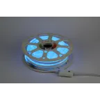 Светодиодная неоновая лента N5050 72-IP67-220V-20m-RGB многоцветная