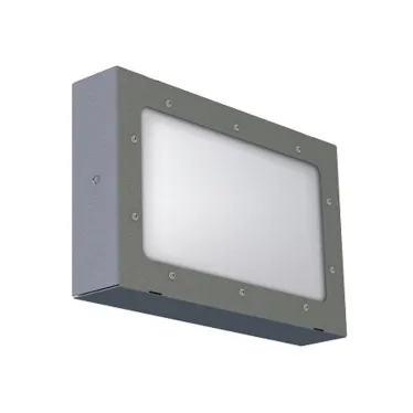 Светильник светодиодный ДБУ FORTRESS LED 30Вт 4000K  IP65 | 1784000030 | Световые Технологии