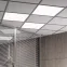 Светильник светодиодный офисный 36W 3200lm 6500K IP20 595*595*19мм призма с выводом кабеля LED 1/4 | 842123327 | Gauss