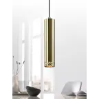 Светильник подвесной (подвес) Alosia 7129-201 1 х GU10 25 Вт потолочный