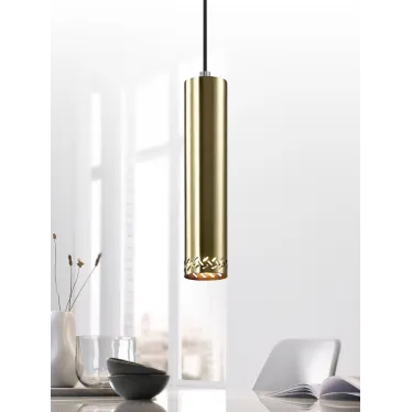 Светильник подвесной (подвес) Alosia 7129-201 1 х GU10 25 Вт потолочный
