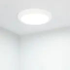 Светильник CL-FIOKK-R220-18W Day4000-MIX (WH, 120 deg, 230V) (arlight, IP44 Пластик, 3 года) | 033445 | Arlight