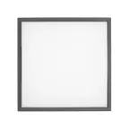 Светильник LGD-AREA-S175x175-10W Warm3000 (GR, 110 deg, 230V) (Arlight, IP54 Металл, 3 года) | 029951 | Arlight