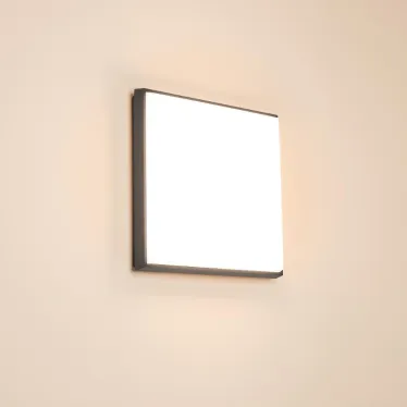 Светильник LGD-AREA-S300x300-30W Warm3000 (GR, 110 deg, 230V) (Arlight, IP54 Металл, 3 года) | 029953 | Arlight