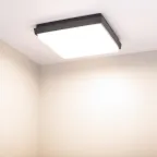 Светильник LGD-AREA-S240x240-25W Day4000 (GR, 110 deg, 230V) (Arlight, IP54 Металл, 3 года) | 032427 | Arlight