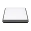 Светильник LGD-AREA-S240x240-25W Day4000 (GR, 110 deg, 230V) (Arlight, IP54 Металл, 3 года) | 032427 | Arlight