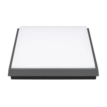 Светильник LGD-AREA-S240x240-25W Day4000 (GR, 110 deg, 230V) (Arlight, IP54 Металл, 3 года) | 032427 | Arlight