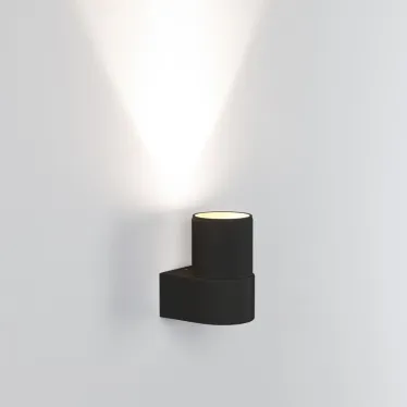 Светильник SP-SPICY-WALL-S115x72-6W Day4000 (BK, 40 deg) (arlight, IP20 Металл, 3 года) | 033582 | Arlight