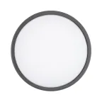 Светильник LGD-GIRO-R175-10W Day4000 (GR, 110 deg, 230V) (Arlight, IP54 Металл, 3 года) | 032421 | Arlight