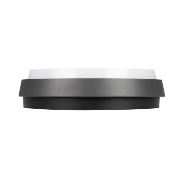 Светильник LGD-GIRO-R175-10W Day4000 (GR, 110 deg, 230V) (Arlight, IP54 Металл, 3 года) | 032421 | Arlight