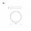 Светильник LGD-GIRO-R175-10W Day4000 (GR, 110 deg, 230V) (Arlight, IP54 Металл, 3 года) | 032421 | Arlight