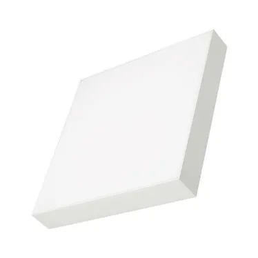 Светильник SP-QUADRO-S400x400-40W Warm3000 (WH, 120 deg, 230V) (Arlight, IP40 Металл, 3 года) | 034797 | Arlight