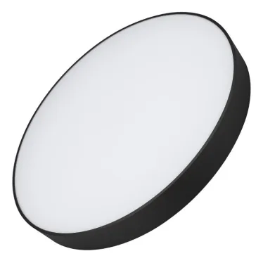 Светильник SP-RONDO-R600-60W Day4000 (BK, 120 deg, 230V) (Arlight, IP40 Металл, 3 года) | 034825 | Arlight