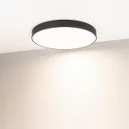 Светильник SP-RONDO-R600-60W Day4000 (BK, 120 deg, 230V) (Arlight, IP40 Металл, 3 года) | 034825 | Arlight
