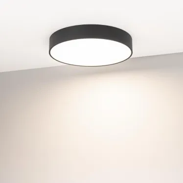 Светильник SP-RONDO-R400-40W Day4000 (BK, 120 deg, 230V) (Arlight, IP40 Металл, 3 года) | 034812 | Arlight
