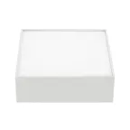 Светильник SP-QUADRO-S175x175-16W Day4000 (WH, 120 deg, 230V) (Arlight, IP40 Металл, 3 года) | 034779 | Arlight