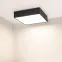 Светильник SP-QUADRO-S250x250-25W Day4000 (BK, 120 deg, 230V) (Arlight, IP40 Металл, 3 года) | 034789 | Arlight
