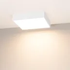 Светильник SP-QUADRO-S350x350-30W Warm3000 (WH, 120 deg, 230V) | 034791 | Arlight
