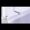 Светильник светодиодный промышленный SkatLED LN 1240 40Вт 1200мм IP65| 642 | Бастион