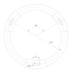 Светильник SP-RONDO-R600-60W Day4000 (WH, 120 deg, 230V) (Arlight, IP40 Металл, 3 года) | 034821 | Arlight