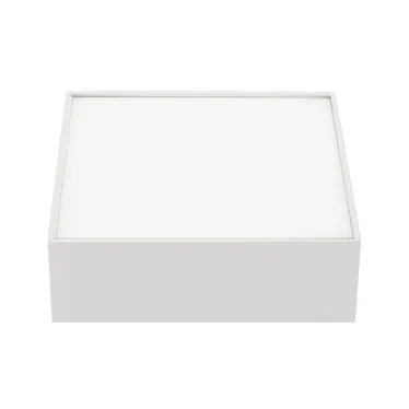 Светильник SP-QUADRO-S175x175-16W Warm3000 (WH, 120 deg, 230V) (Arlight, IP40 Металл, 3 года) | 034782 | Arlight