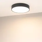 Светильник SP-RONDO-R350-30W Warm3000 (BK, 120 deg, 230V) (Arlight, IP40 Металл, 3 года) | 034810 | Arlight