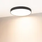 Светильник SP-RONDO-R600-60W Warm3000 (BK, 120 deg, 230V) (Arlight, IP40 Металл, 3 года) | 034824 | Arlight