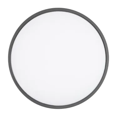 Светильник LGD-GIRO-R240-25W Warm3000 (GR, 110 deg, 230V) | 029949 | Arlight