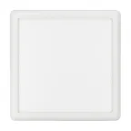 Светильник CL-FIOKK-S300x300-25W Day4000-MIX (WH, 120 deg, 230V) | 034472| Arlight