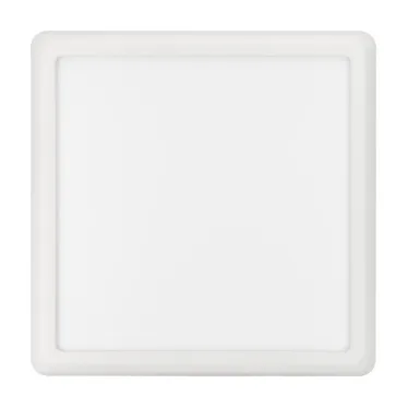 Светильник CL-FIOKK-S300x300-25W Day4000-MIX (WH, 120 deg, 230V) | 034472| Arlight