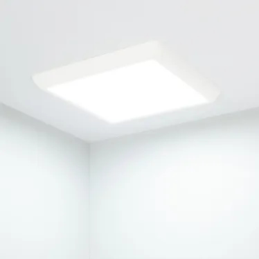 Светильник CL-FIOKK-S300x300-25W Day4000-MIX (WH, 120 deg, 230V) | 034472| Arlight