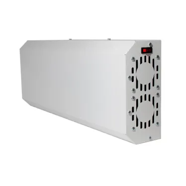 Рециркулятор настенный 2х30Вт LEDVANCE ECO RECIRC ECO RECIRC UVC 2X30W WT F K | 4058075533813 | OSRAM