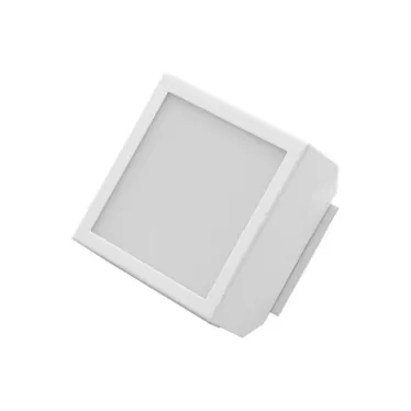 Светильник светодиодный ДВОGRILDOT FLD (100x100) 10W 830 WH (89x89x40) 10Вт 3000К IP40/IP20 | 1749000390 | Световые Технологии
