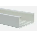Кабель-канал 80*35 без крышки - белый DLP | 010411 | Legrand