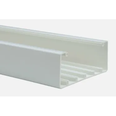 Кабель-канал 80*35 без крышки - белый DLP | 010411 | Legrand