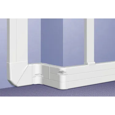 Кабель-канал 220*65 белый DLP | 010459 | Legrand