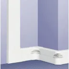 Кабель-канал 150*65 белый DLP | 010433 | Legrand