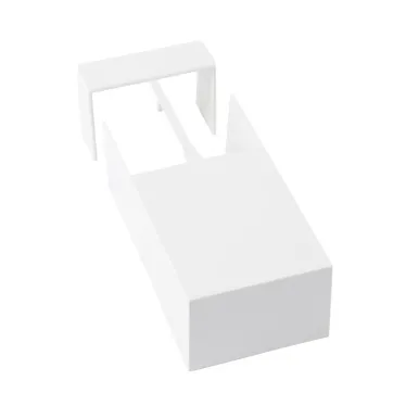 Плоский угол/Т-образный отвод - для мини-каналов Metra - 60x40 | 638199 | Legrand