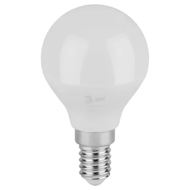 Лампа светодиодная LED 8 Вт 800Лм 3000К шар теплый E14 220-240В LED P45-8W-830-E14 Green Line
