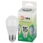 Лампа светодиодная LED 15 Вт 1500Лм 6500К шар холодный E27 220-240В LED P45-15W-865-E27 Green Line