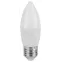 Лампа светодиодная LED 10 Вт 1000Лм 3000К свеча теплый E27 220-240В LED B35-10W-830-E27 Green Line