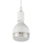 Фитолампа для растений светодиодная GREEN LINE ФИТО-35W-PFR-E27-GR полного спектра 35 Вт Е27