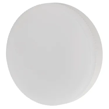 Лампа светодиодная LED GX-6W-840-GX53 GL GX53 6 Вт таблетка яркий белый свет