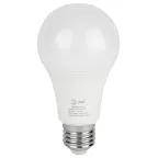 Лампа светодиодная LED 25 Вт E27 груша яркий белый свет GREEN LINE LED A60-25W-840-E27 GL